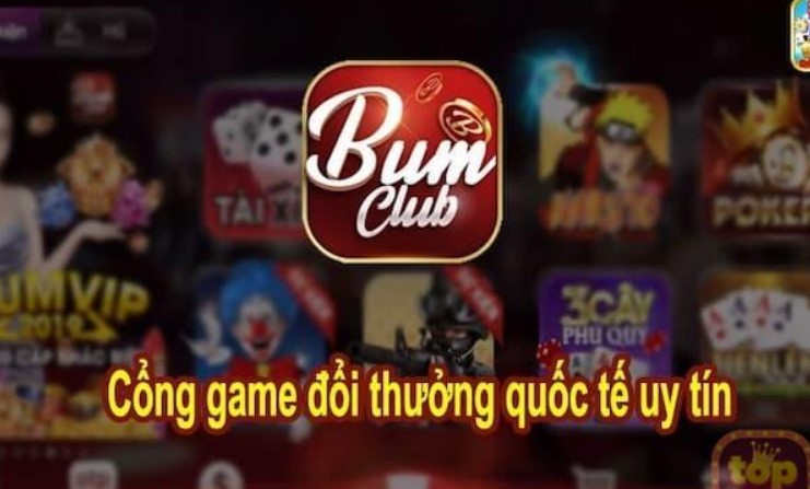 Đánh giá ưu điểm của cổng game BUM86 CLUB