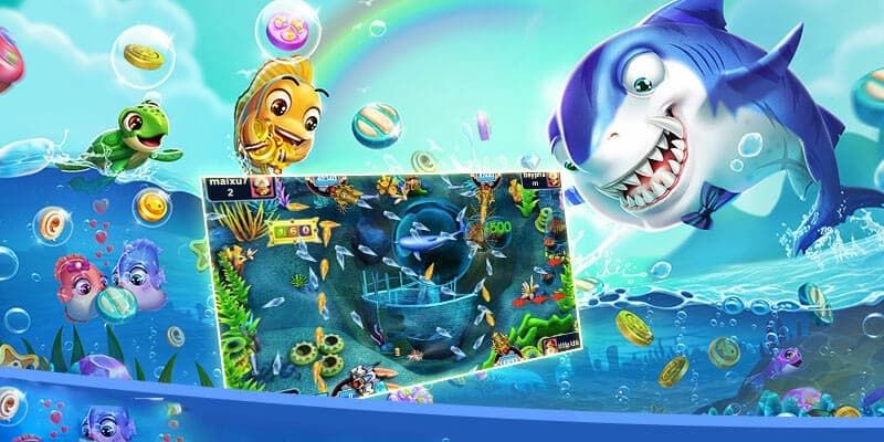 Giới thiệu về sảnh bắn cá 33win68