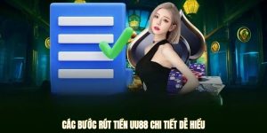 Một số lưu ý giúp rút tiền UU88 thành công 100%