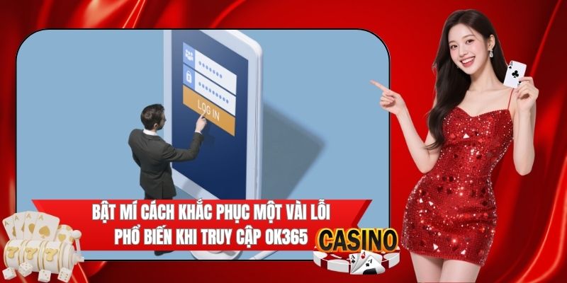 Các bước tiến hành đăng nhập đơn giản